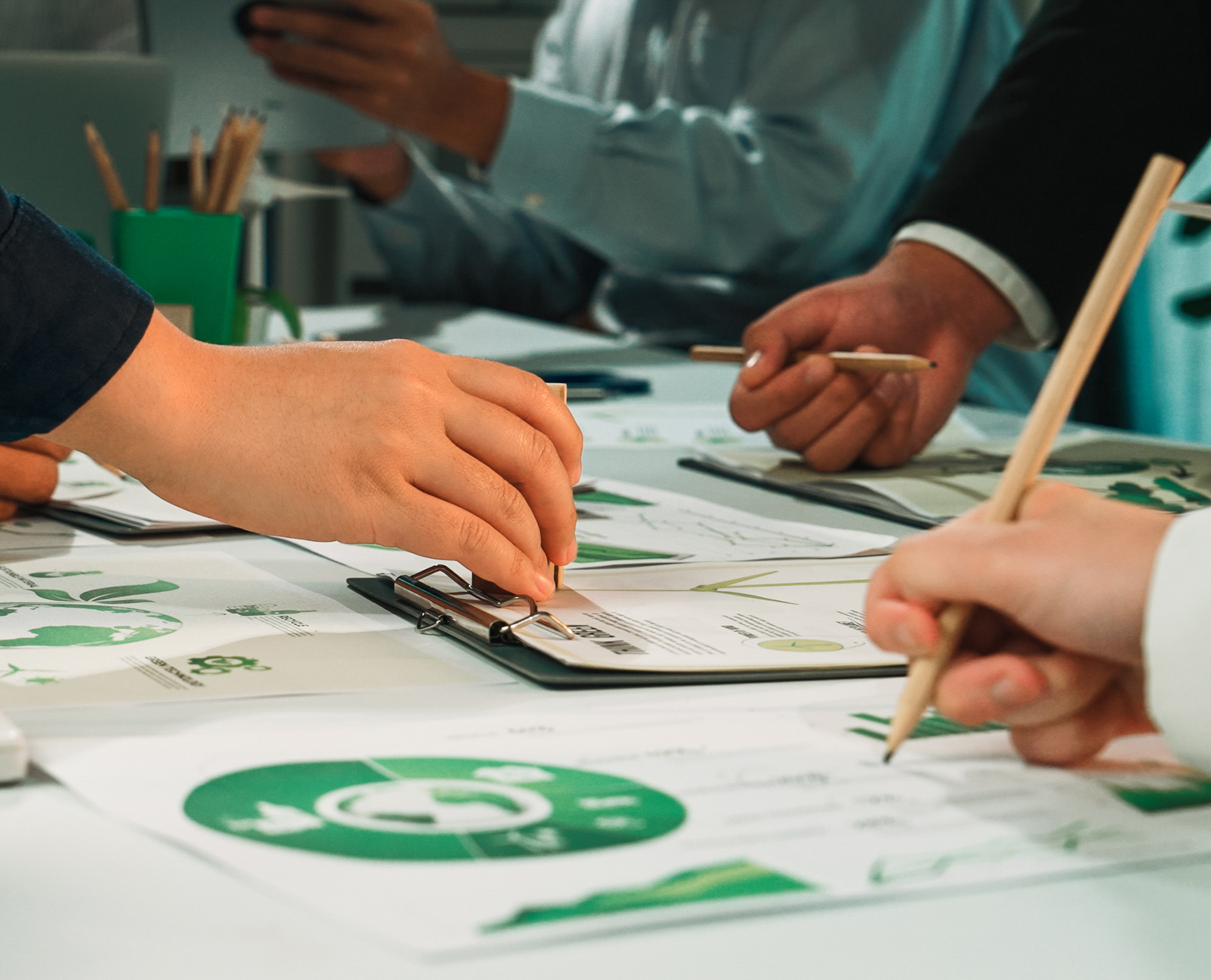 Sustainability Management